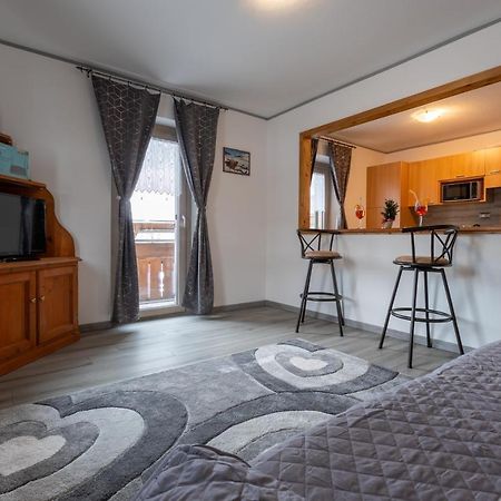 Vision Apartment - Livigno Kültér fotó