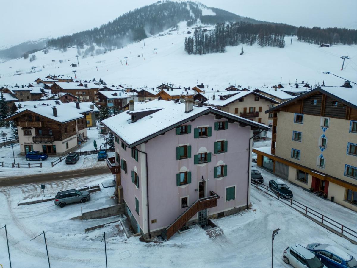 Vision Apartment - Livigno Kültér fotó