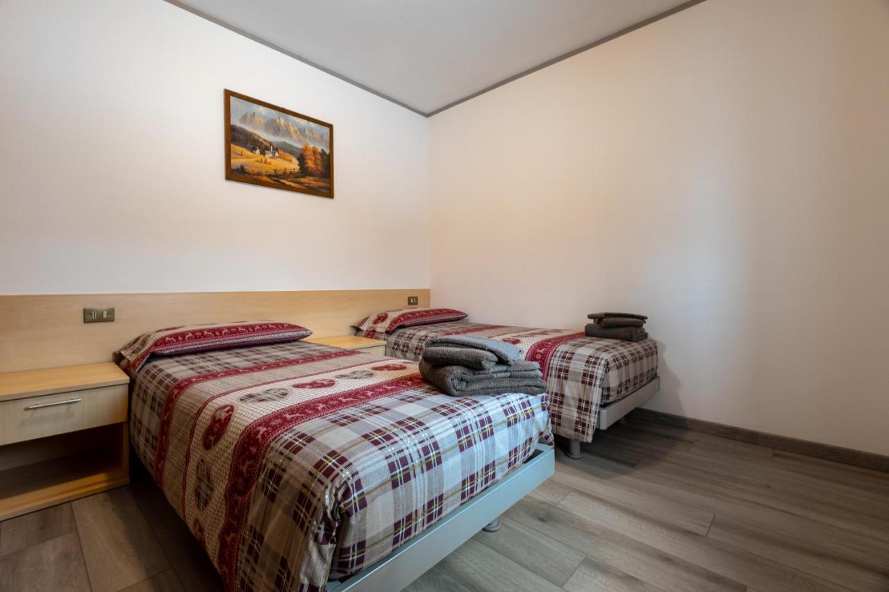 Vision Apartment - Livigno Kültér fotó