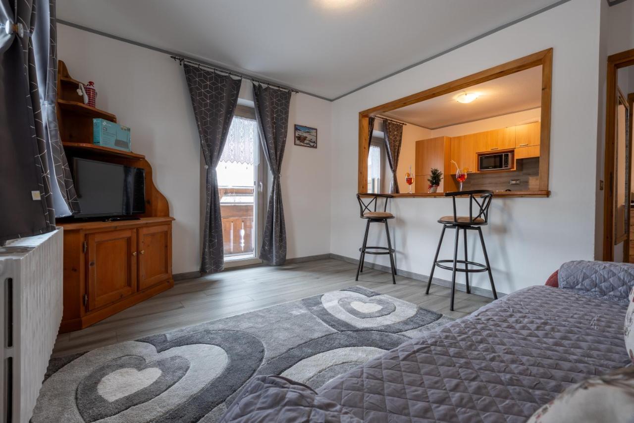 Vision Apartment - Livigno Kültér fotó