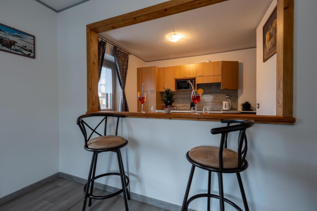 Vision Apartment - Livigno Kültér fotó
