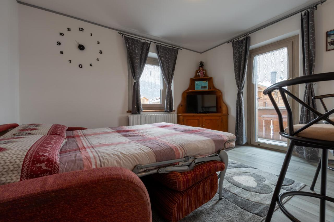 Vision Apartment - Livigno Kültér fotó