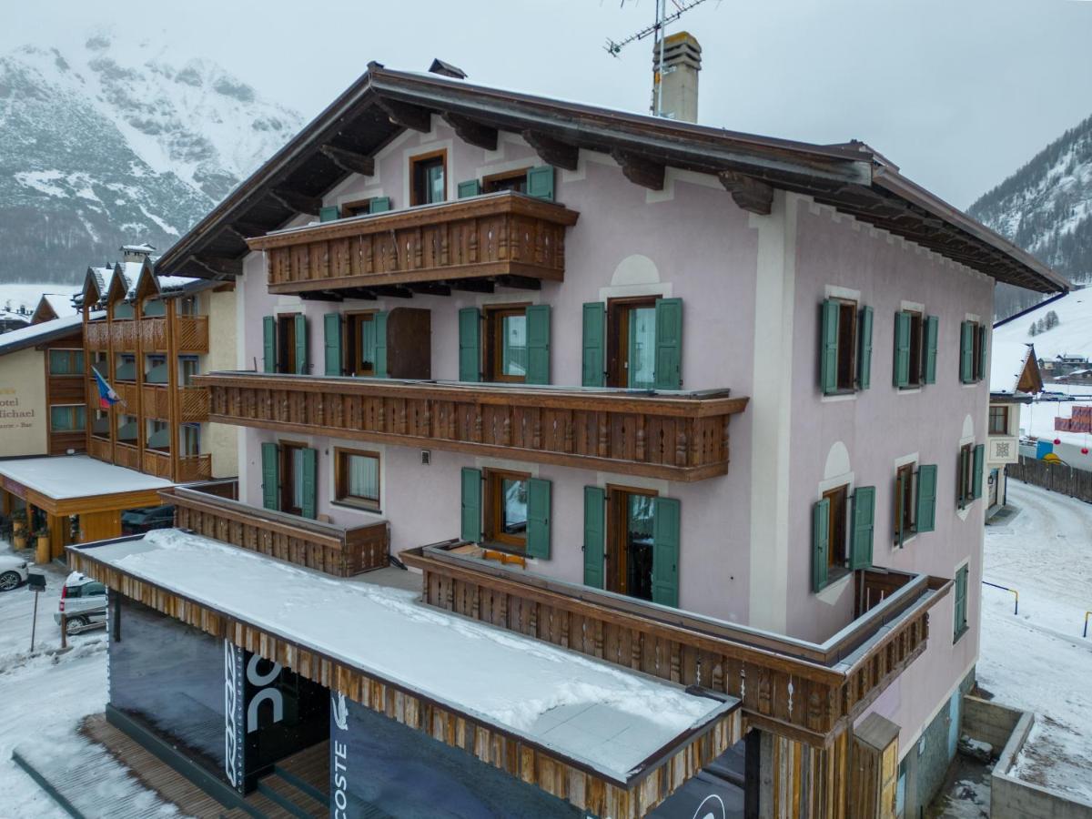 Vision Apartment - Livigno Kültér fotó