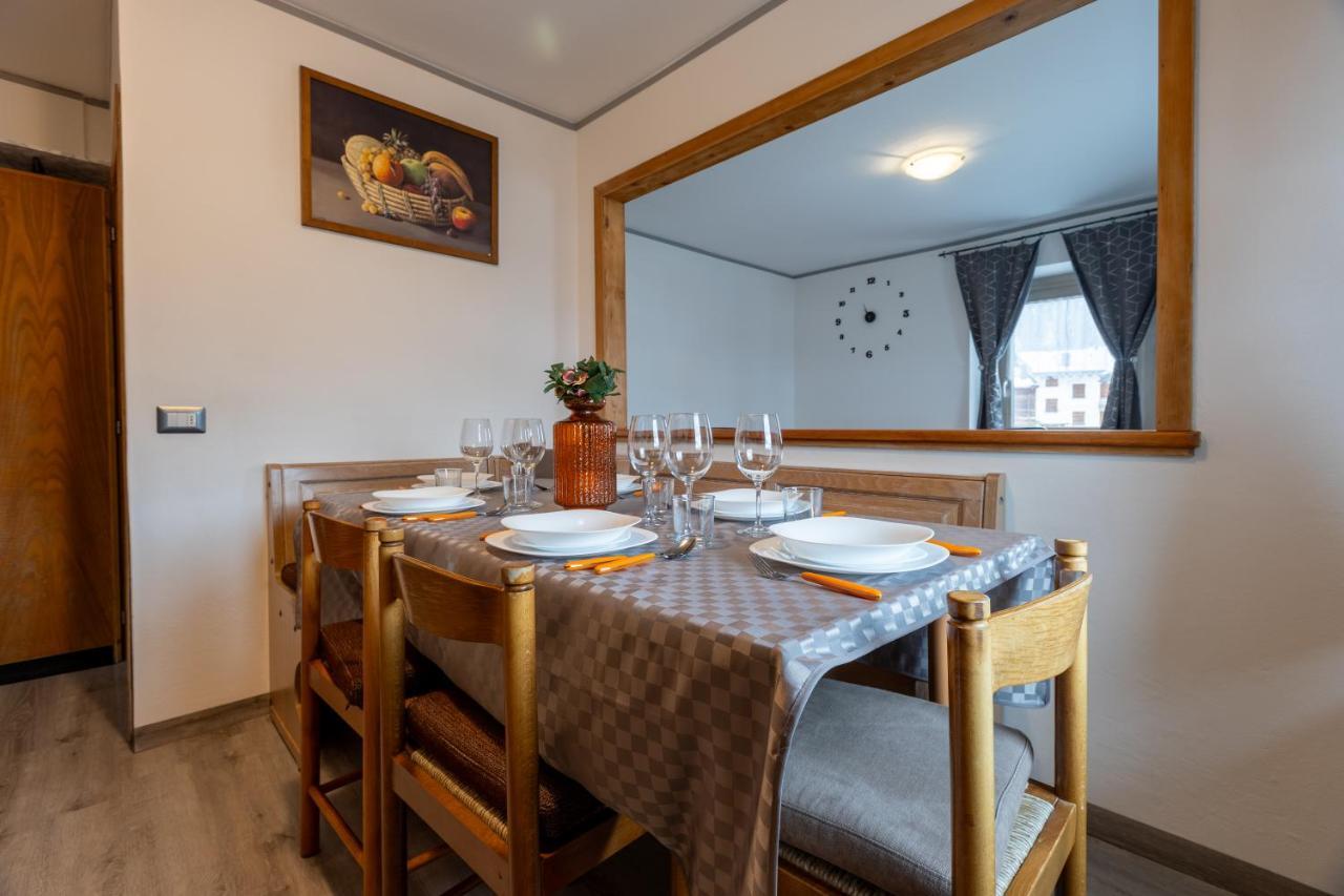 Vision Apartment - Livigno Kültér fotó