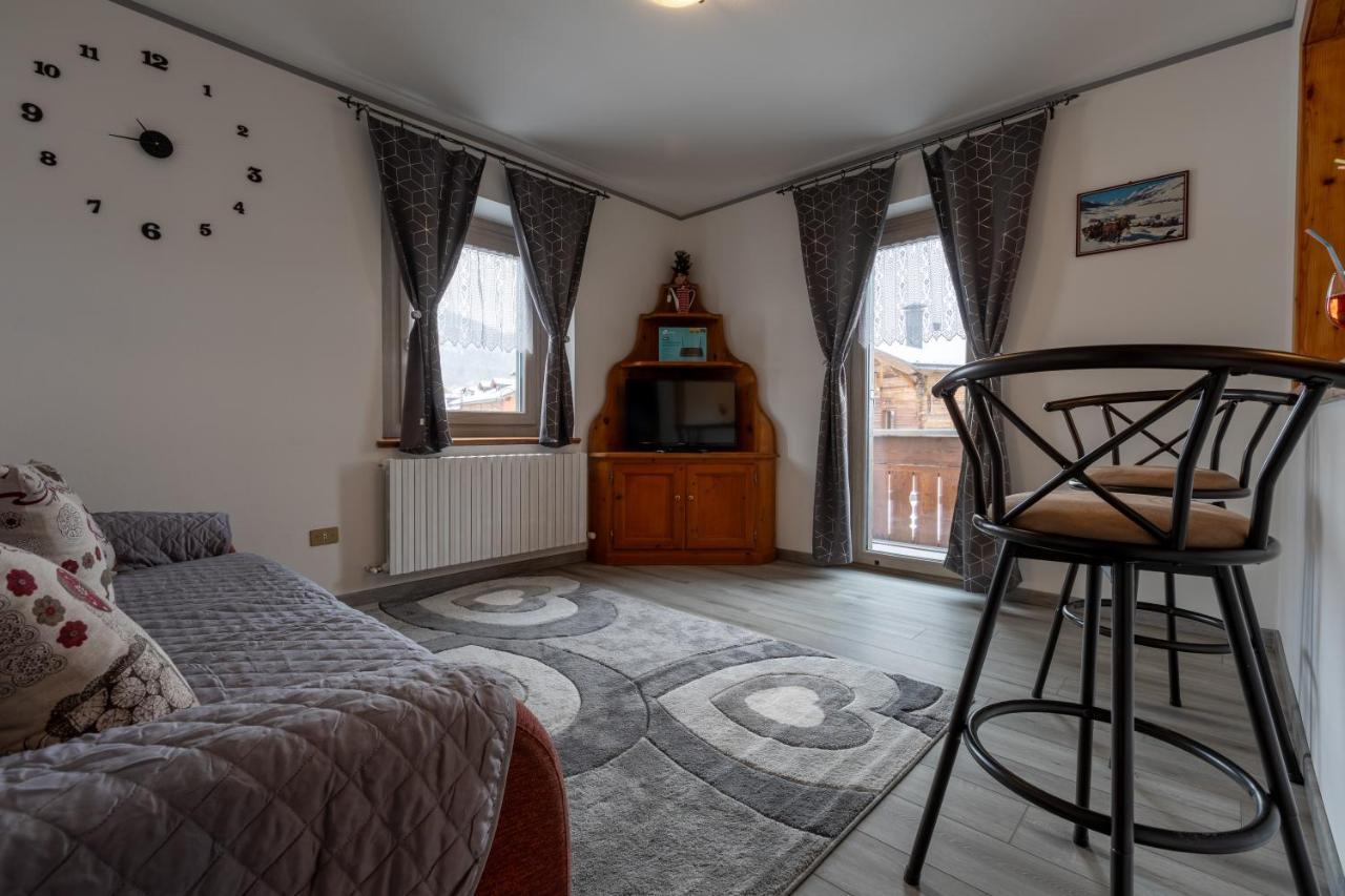 Vision Apartment - Livigno Kültér fotó