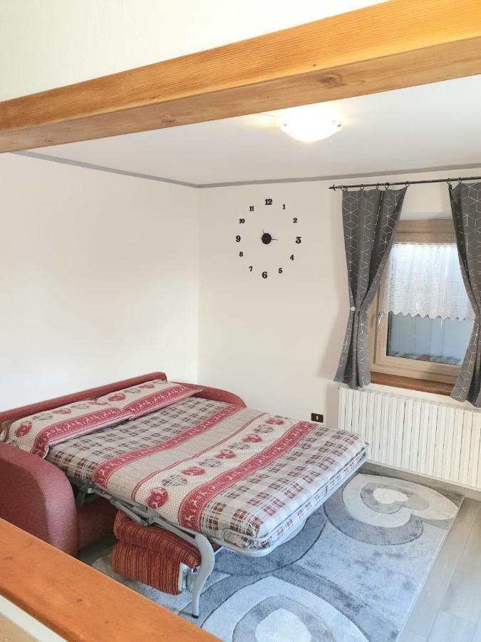 Vision Apartment - Livigno Kültér fotó