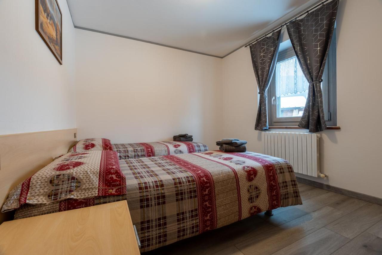 Vision Apartment - Livigno Kültér fotó