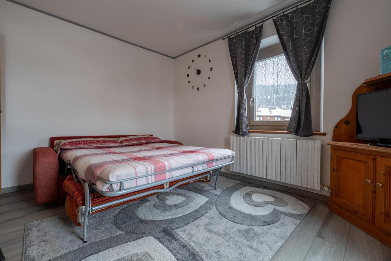 Vision Apartment - Livigno Kültér fotó