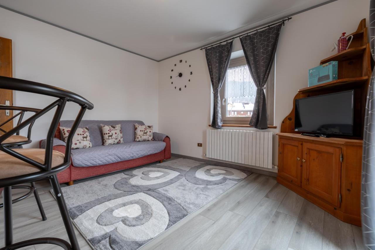 Vision Apartment - Livigno Kültér fotó