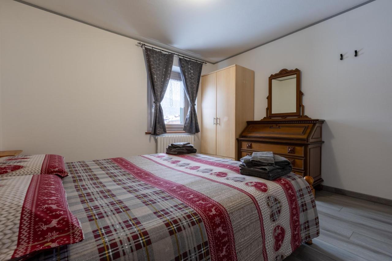 Vision Apartment - Livigno Kültér fotó